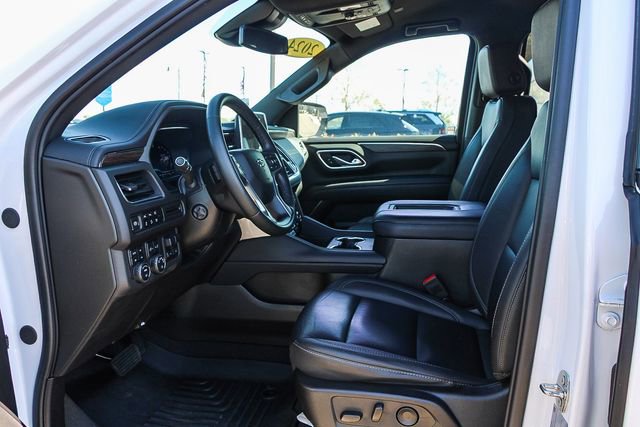 Used 2024 Chevrolet Tahoe Z71 w/ Z71 Off-Road Package image 22