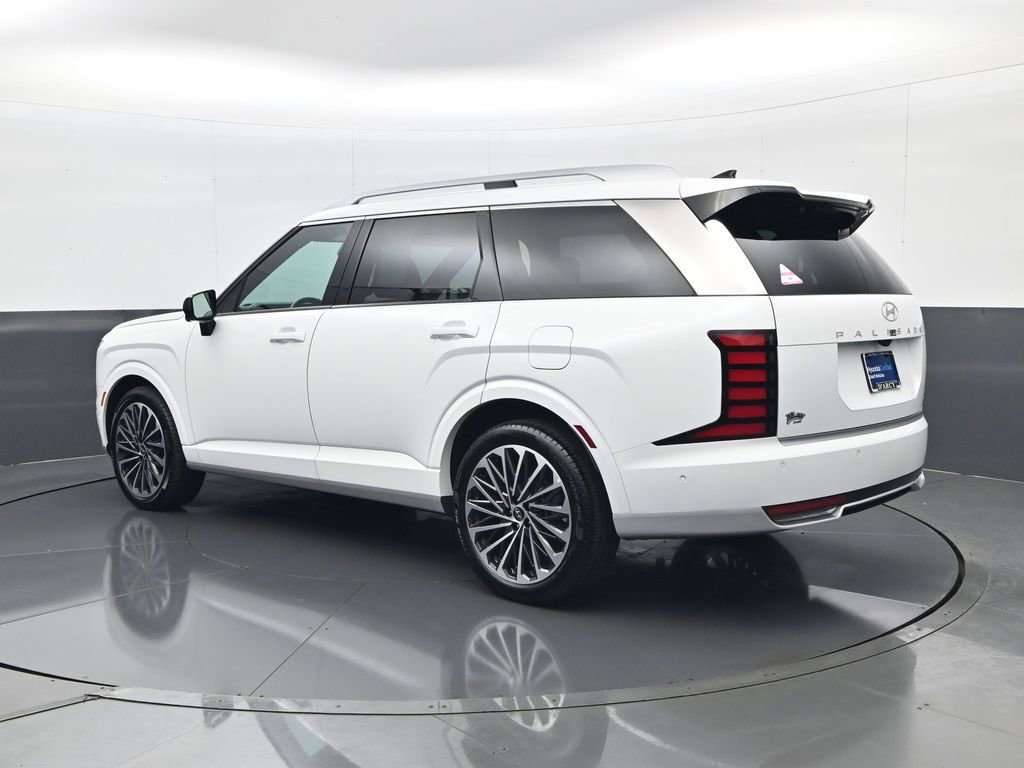 Used 2026 Hyundai Palisade Calligraphy image 7