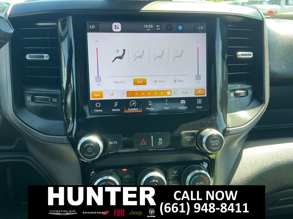 Certified 2022 RAM 2500 Tradesman w/ Chrome Appearance Group AWD/4WD image 25