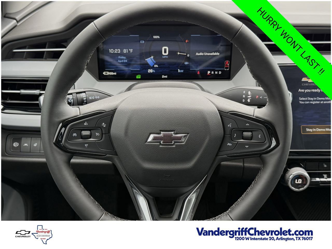 New 2027 Chevrolet Bolt LT w/ Comfort Package FWD image 12