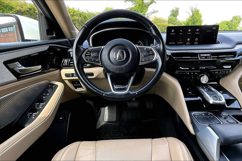 Used 2023 Acura MDX w/ Technology Package FWD image 7