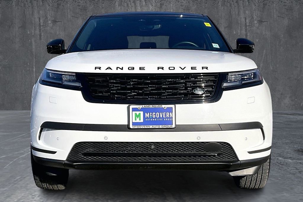 Certified 2026 Land Rover Range Rover Velar S image 2