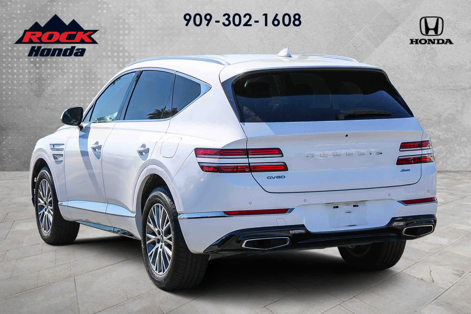 Used 2023 Genesis GV80 2.5T image 6