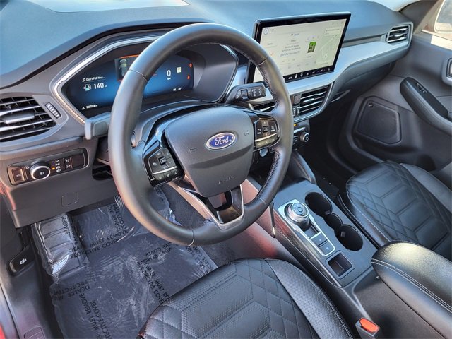 Used 2023 Ford Escape Platinum w/ Premium Technology Package image 7