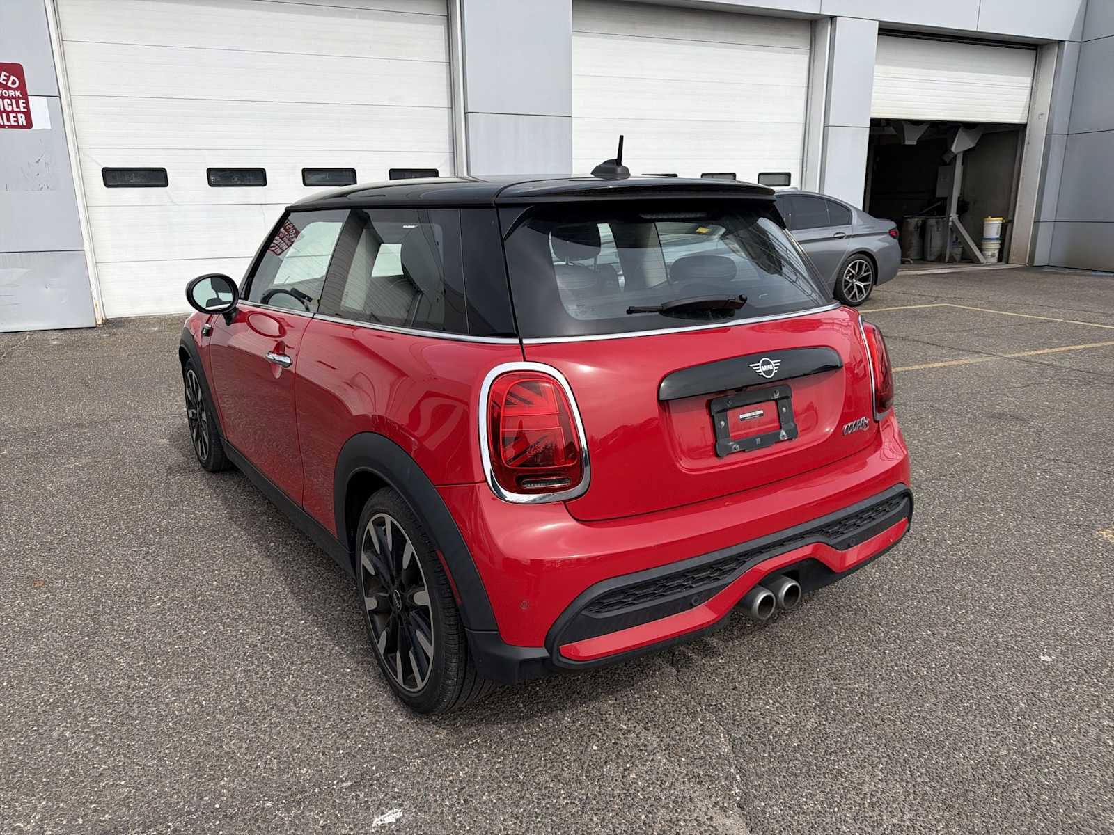 Used 2023 MINI Cooper S image 5