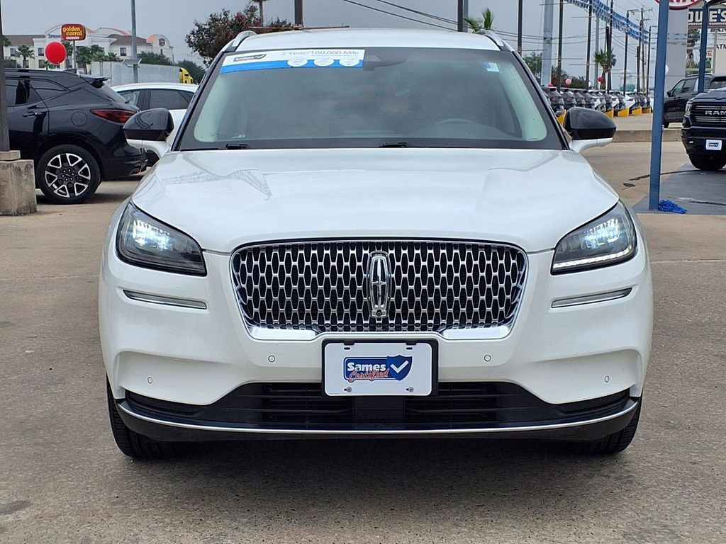 Used 2021 Lincoln Corsair FWD image 3