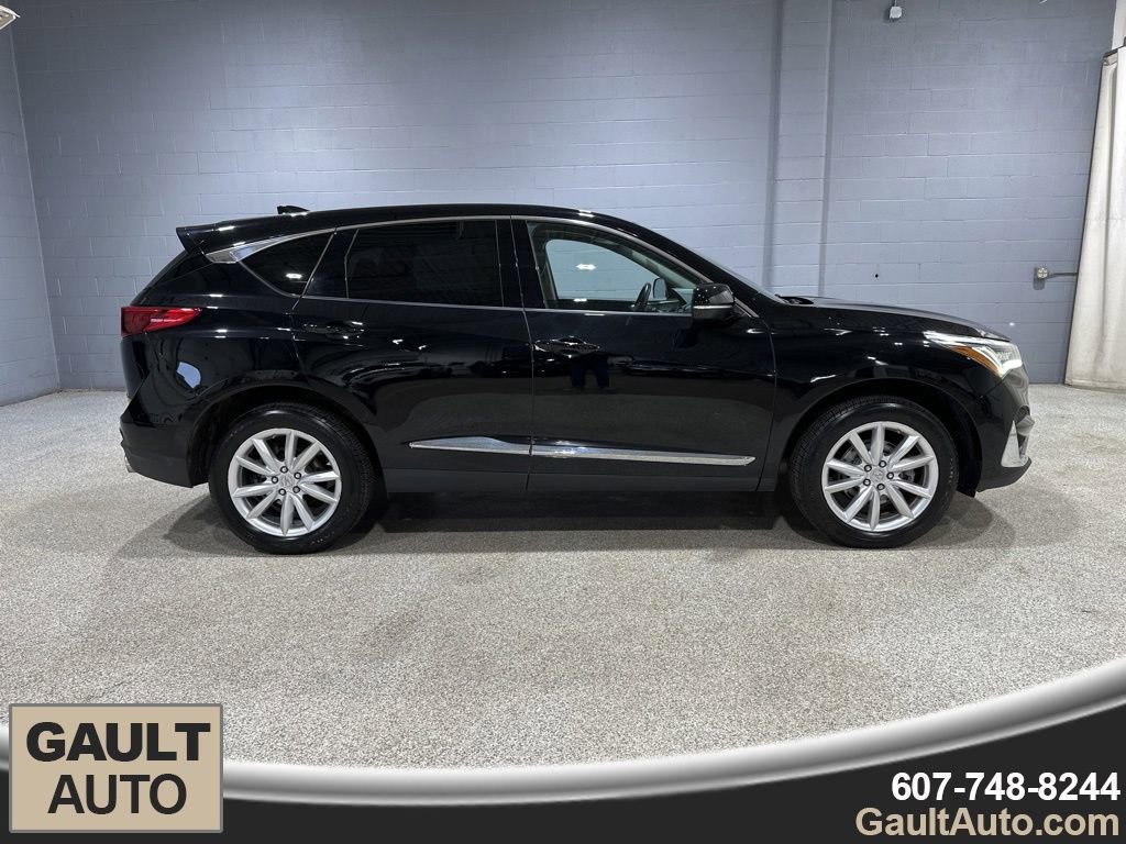 Used 2019 Acura RDX AWD image 2
