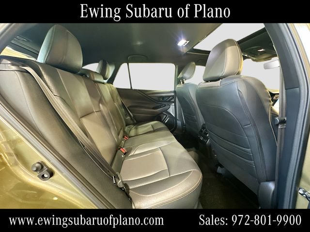 Used 2025 Subaru Outback Wilderness AWD/4WD image 29