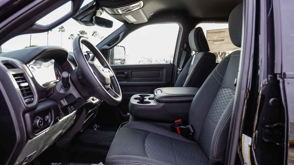 New 2026 RAM 2500 Tradesman AWD/4WD image 21