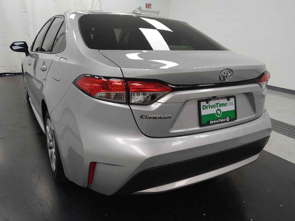 Used 2022 Toyota Corolla LE FWD image 5