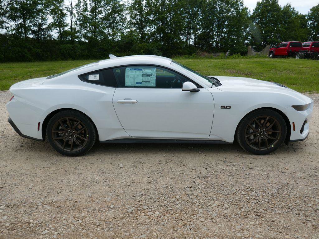 New 2026 Ford Mustang GT Premium RWD image 2