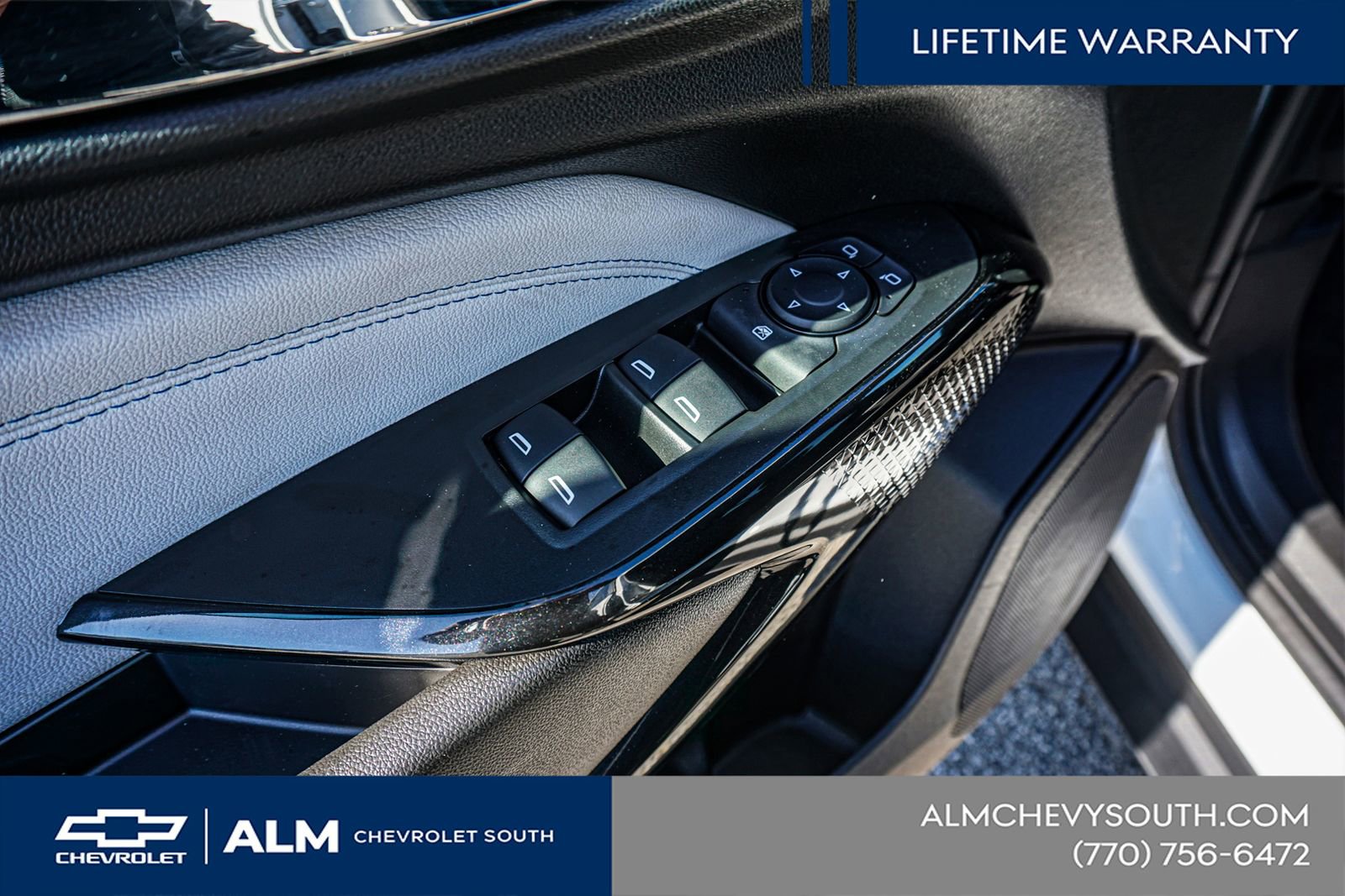 New 2026 Chevrolet Trax LT w/ Driver Confidence Package FWD image 49