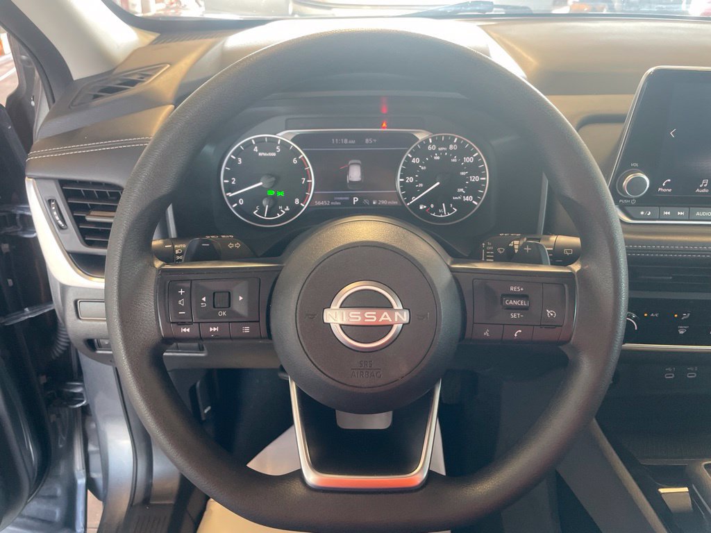Used 2024 Nissan Rogue S FWD image 24