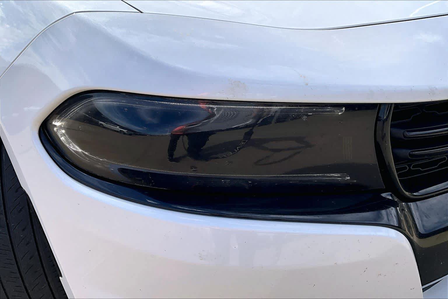 Used 2015 Dodge Charger SXT w/ Plus Group RWD image 24