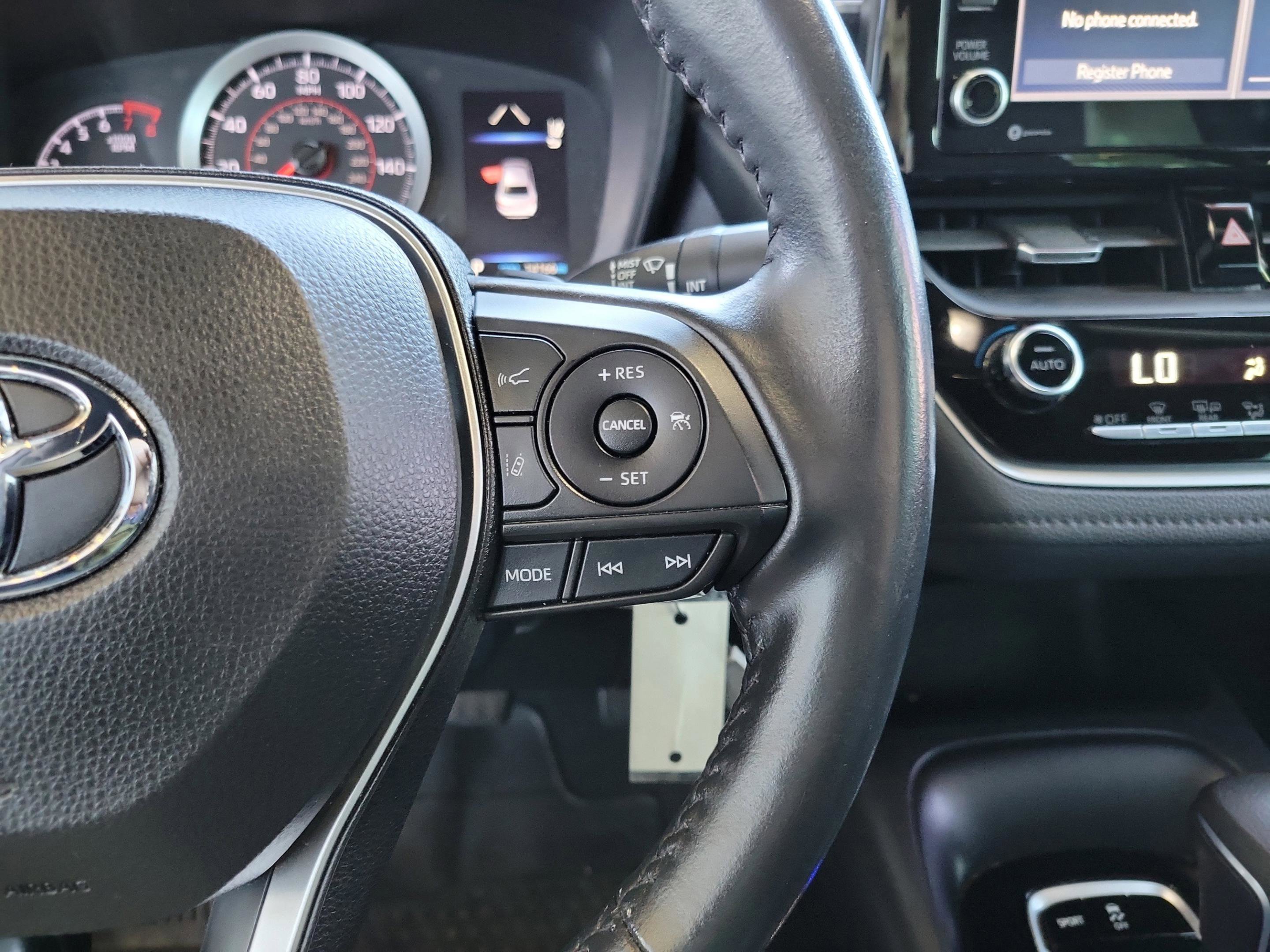 Certified 2022 Toyota Corolla SE image 10