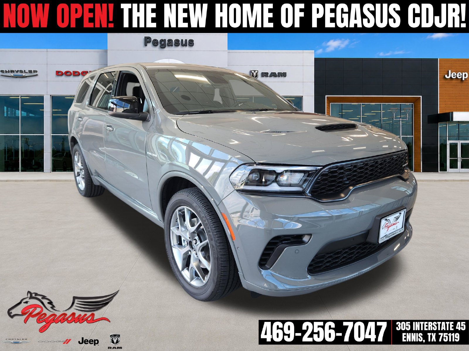 New 2027 Dodge Durango GT