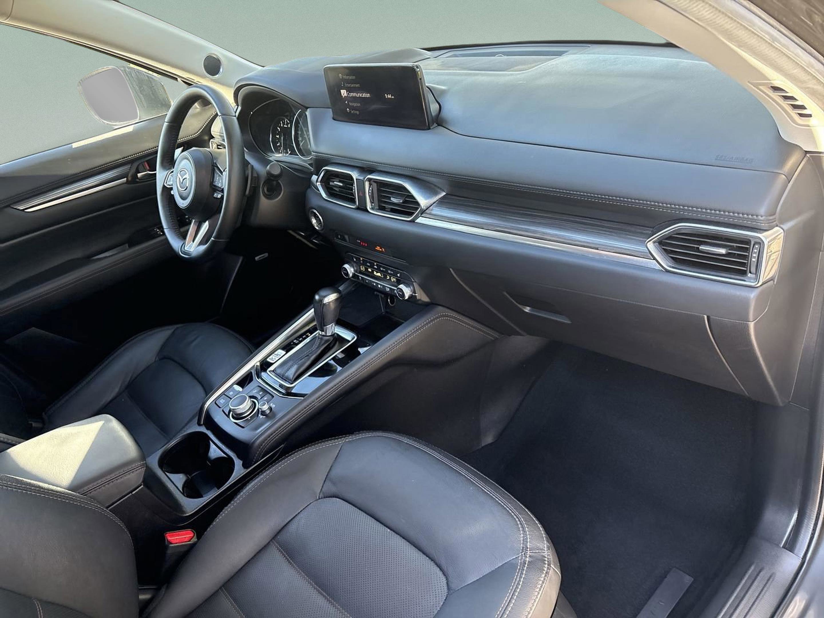 Used 2022 MAZDA CX-5 AWD 2.5 S w/ Premium Plus Pkg image 19