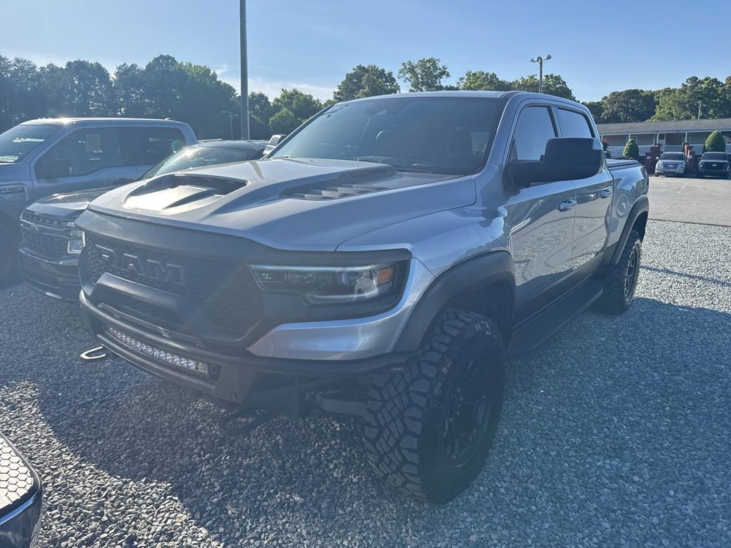 Used 2021 RAM 1500 TRX w/ TRX Level 2 Equipment Group AWD/4WD image 1