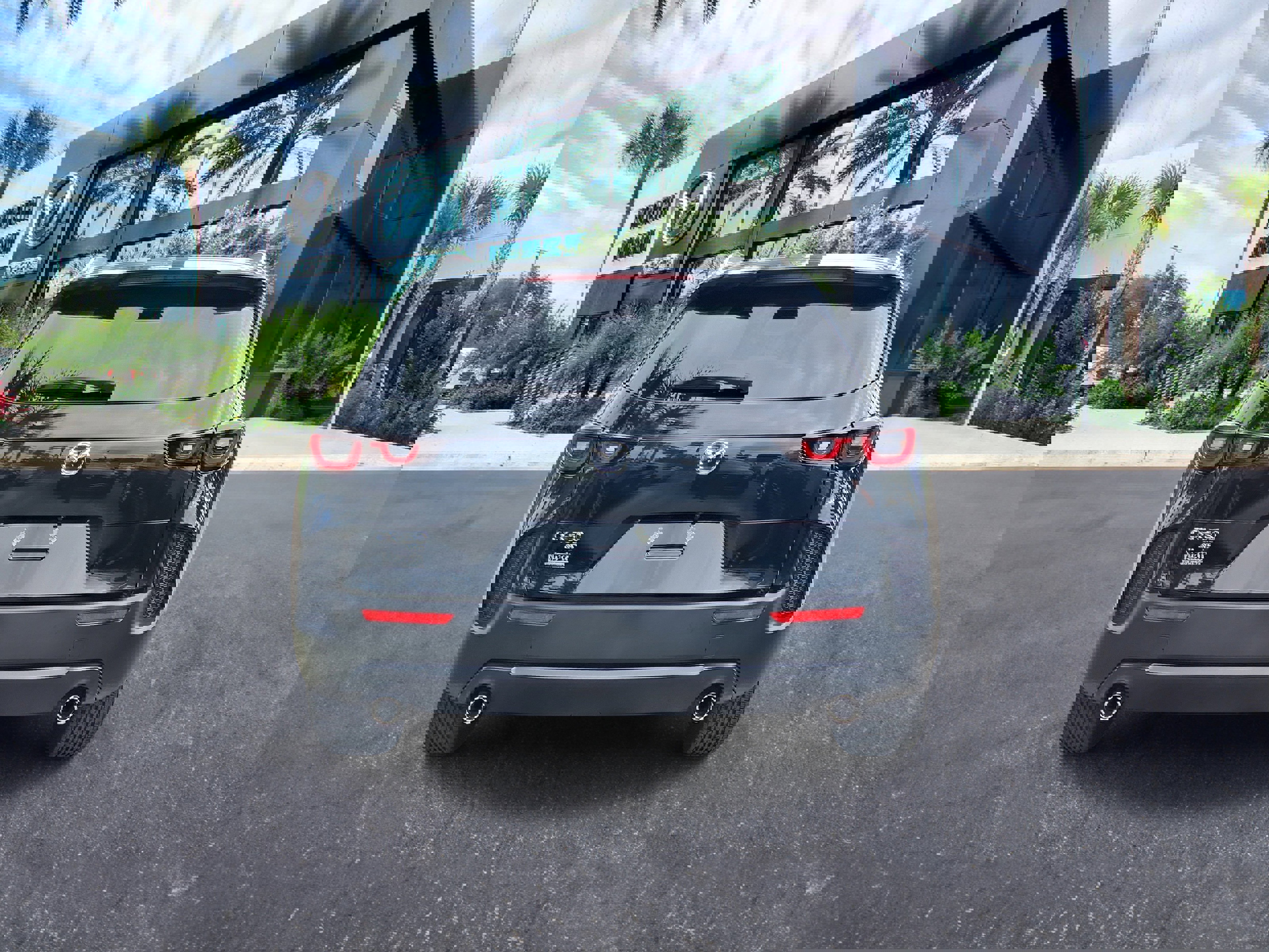 Certified 2026 MAZDA CX-50 AWD 2.5 S w/ Cargo Package image 4