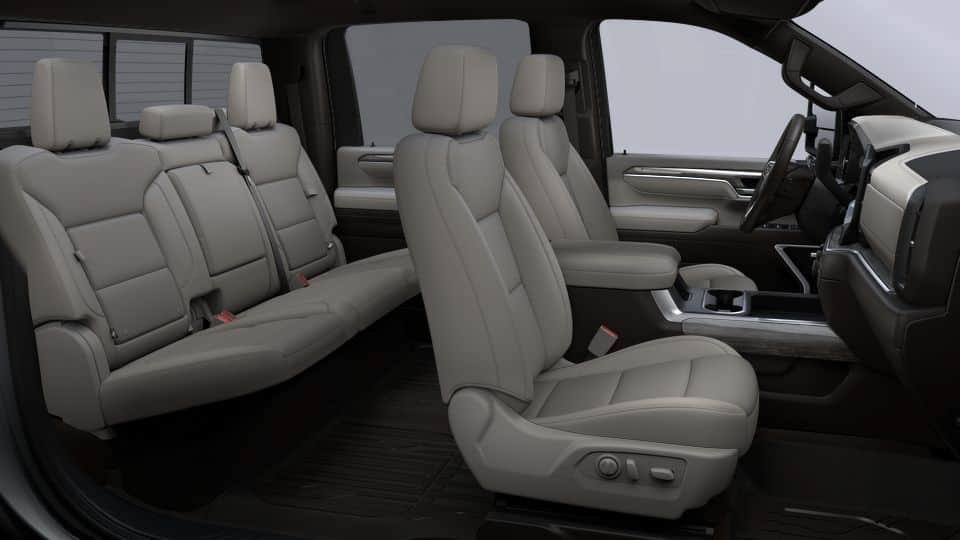 New 2026 Chevrolet Silverado 3500 LTZ w/ LTZ Convenience Package AWD/4WD image 38