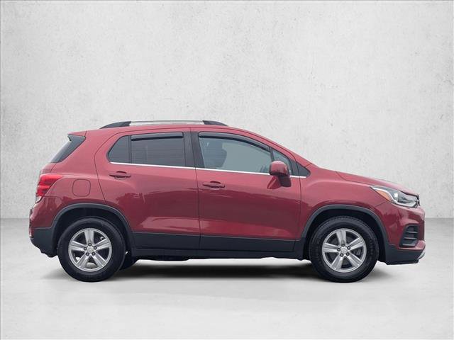 Used 2020 Chevrolet Trax LT FWD video 4