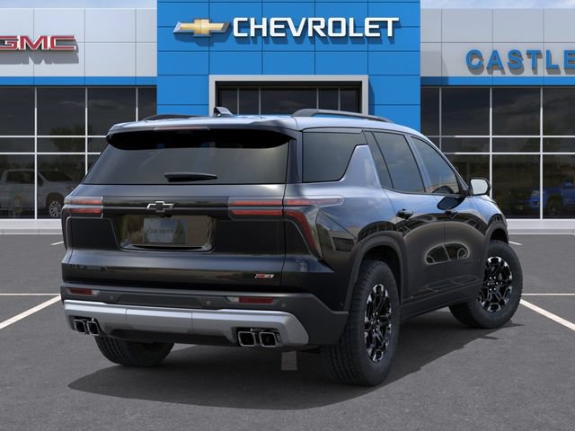 New 2027 Chevrolet Traverse Z71 w/ Enhanced Driving Package AWD/4WD image 4