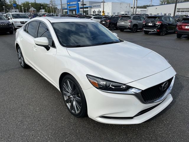 Used 2018 MAZDA MAZDA6 Grand Touring FWD image 10