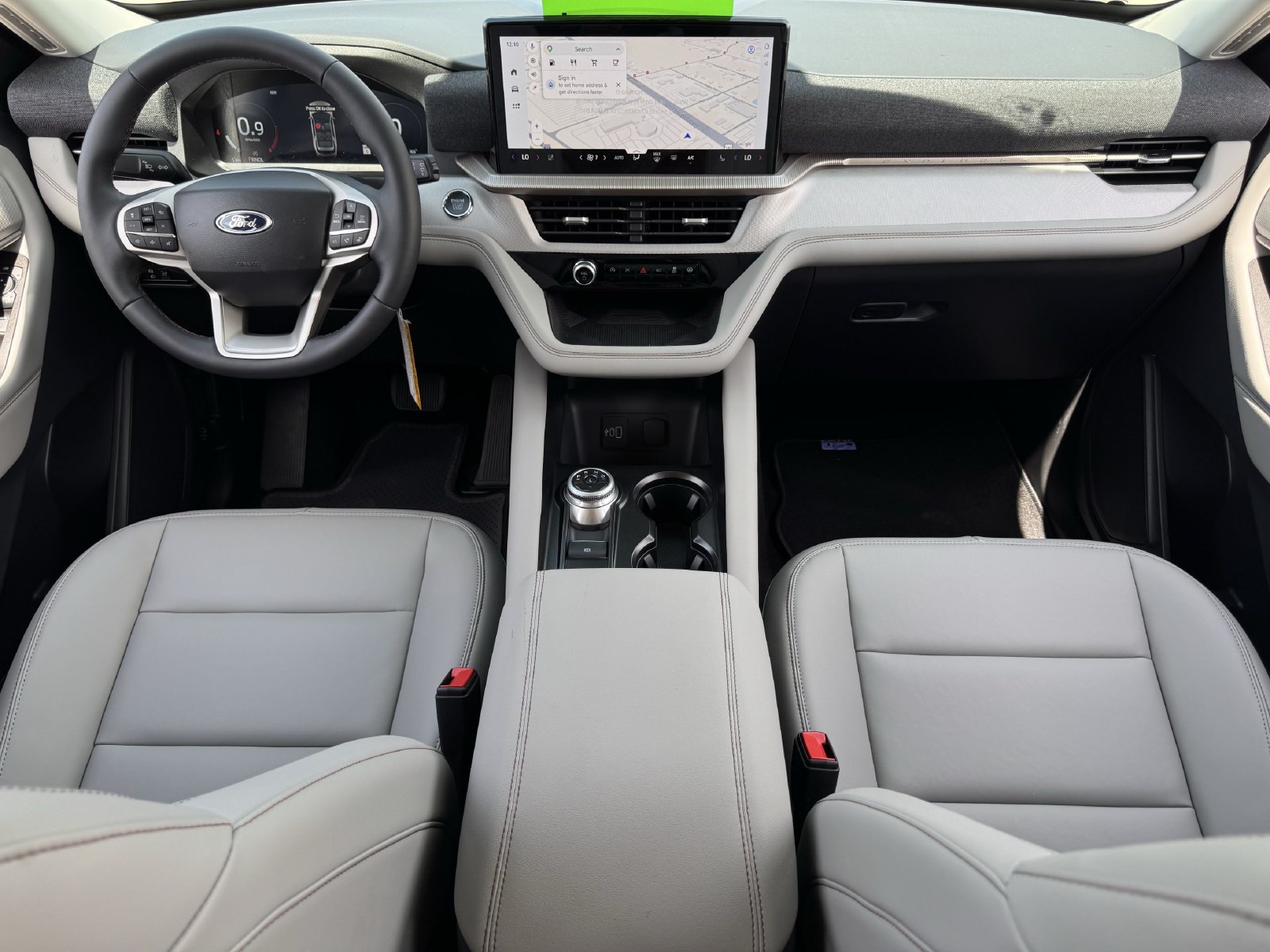 New 2026 Ford Explorer Active w/ Active Comfort Package RWD image 9