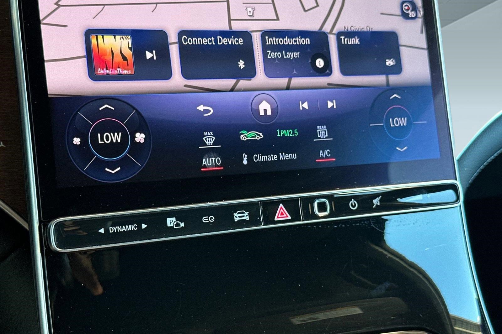 Certified 2023 Mercedes-Benz EQS 450+ 4MATIC SUV image 27