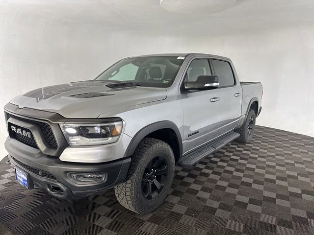 Used 2021 RAM 1500 Rebel w/ Rebel Level 2 Equipment Group AWD/4WD image 4