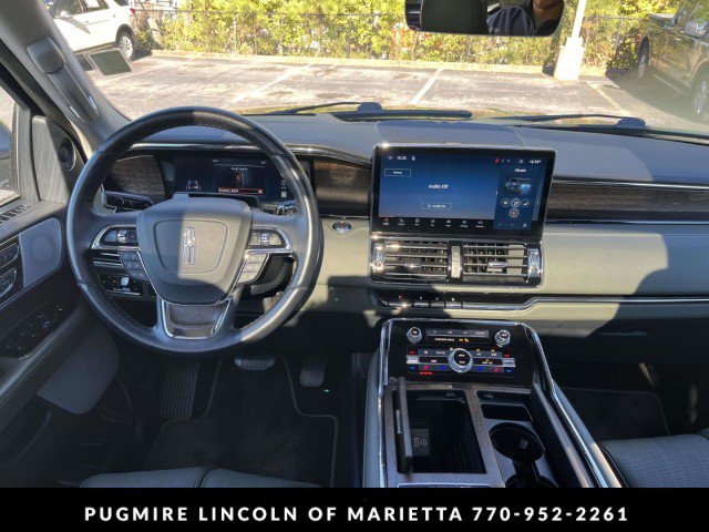 Used 2023 Lincoln Navigator Black Label AWD/4WD image 21