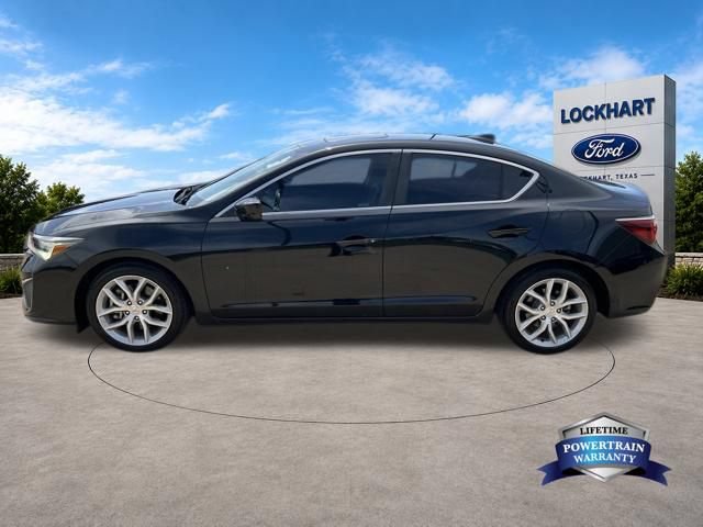 Used 2021 Acura ILX FWD image 4