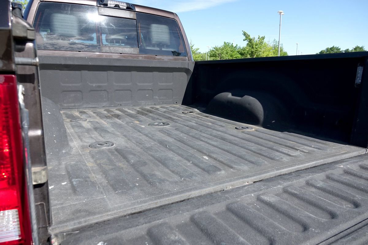 Used 2017 RAM 2500 Lone Star image 48