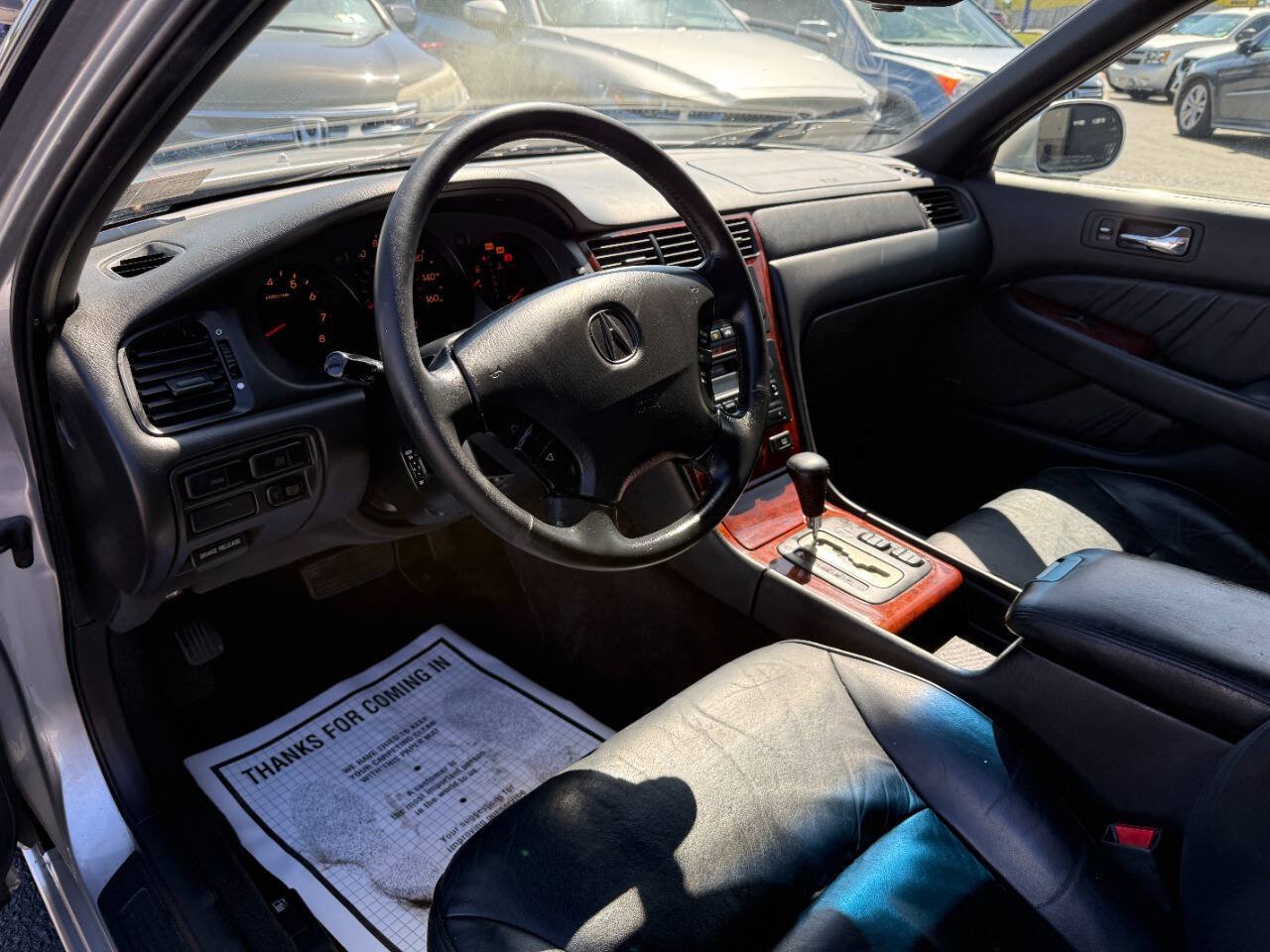 Used 2002 Acura RL FWD image 16