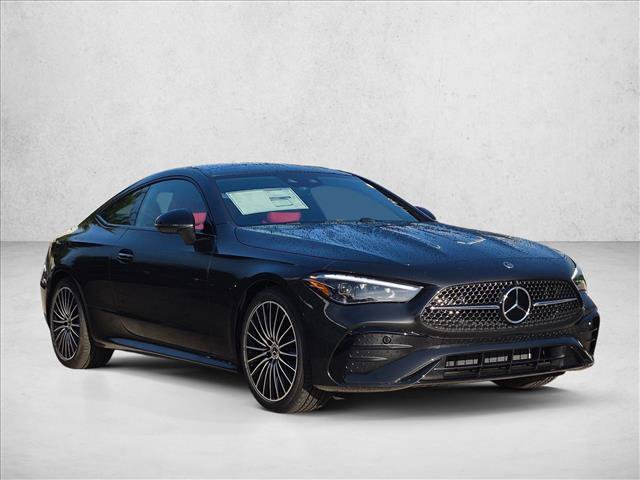 New 2027 Mercedes-Benz CLE 300 4MATIC Coupe image 6