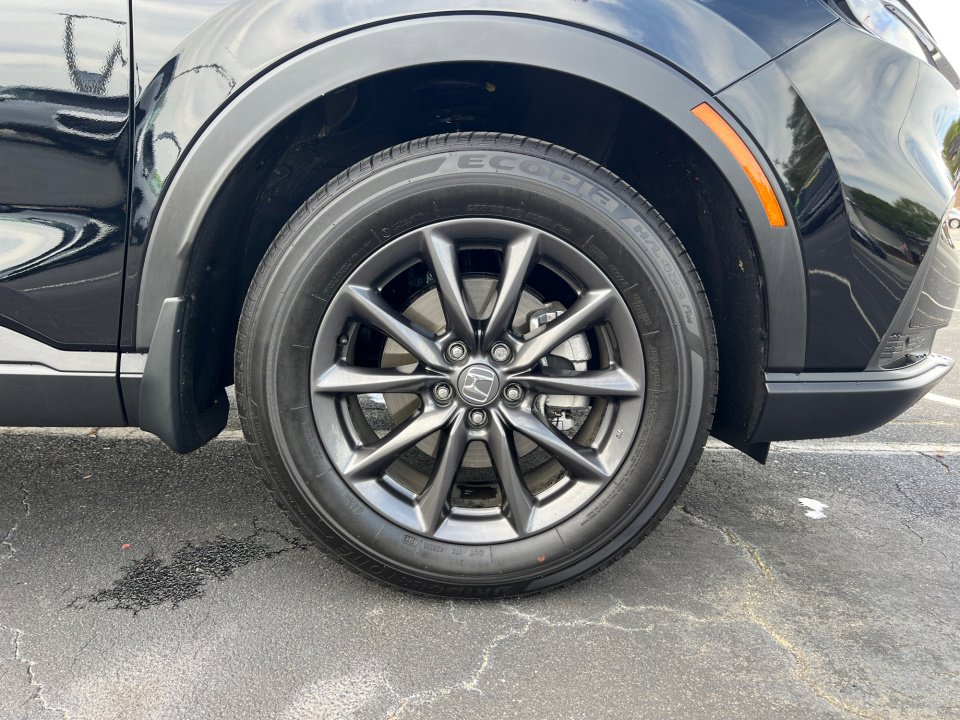 Certified 2026 Honda CR-V EX-L image 25