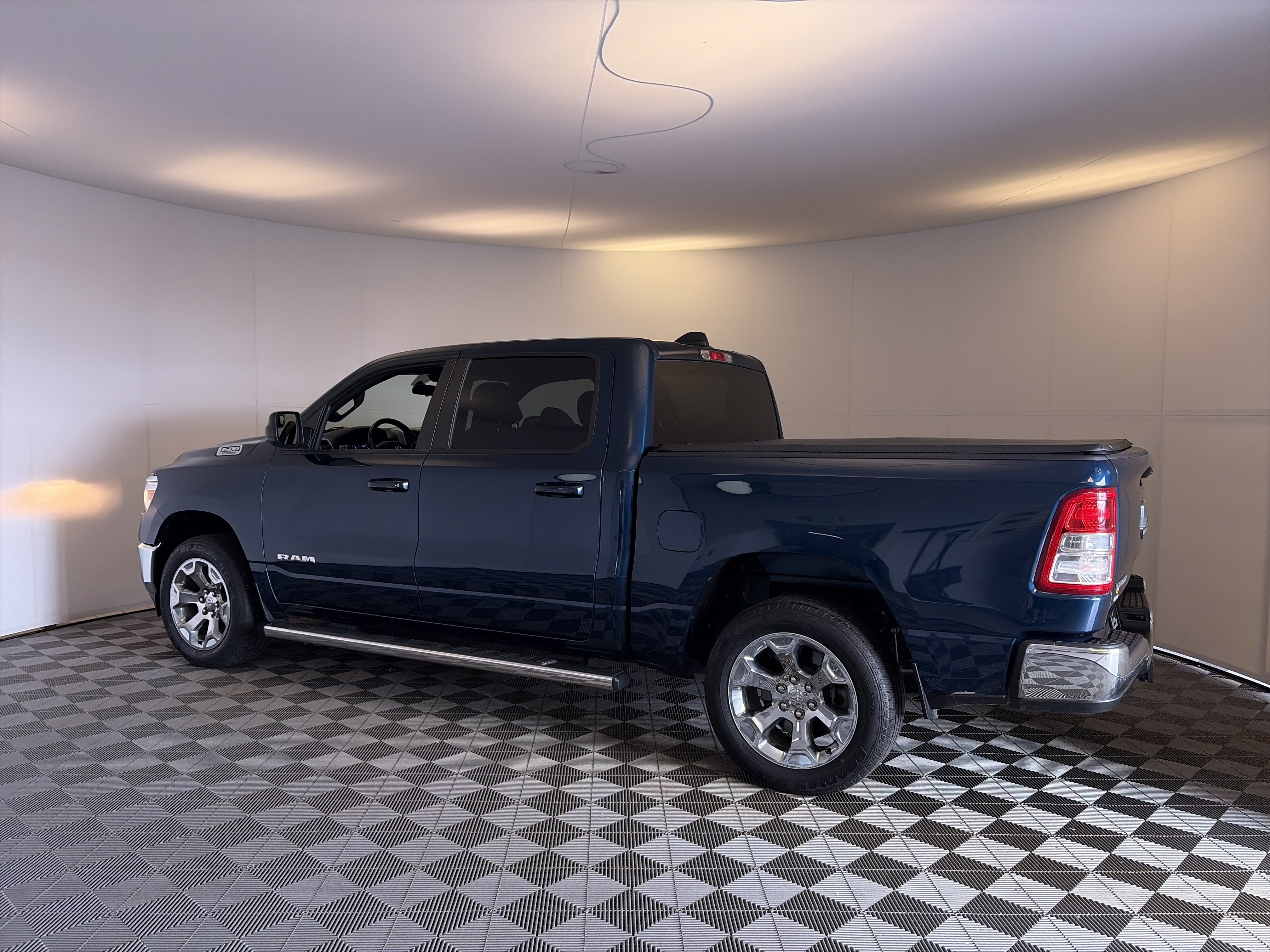 Used 2022 RAM 1500 Big Horn AWD/4WD image 8