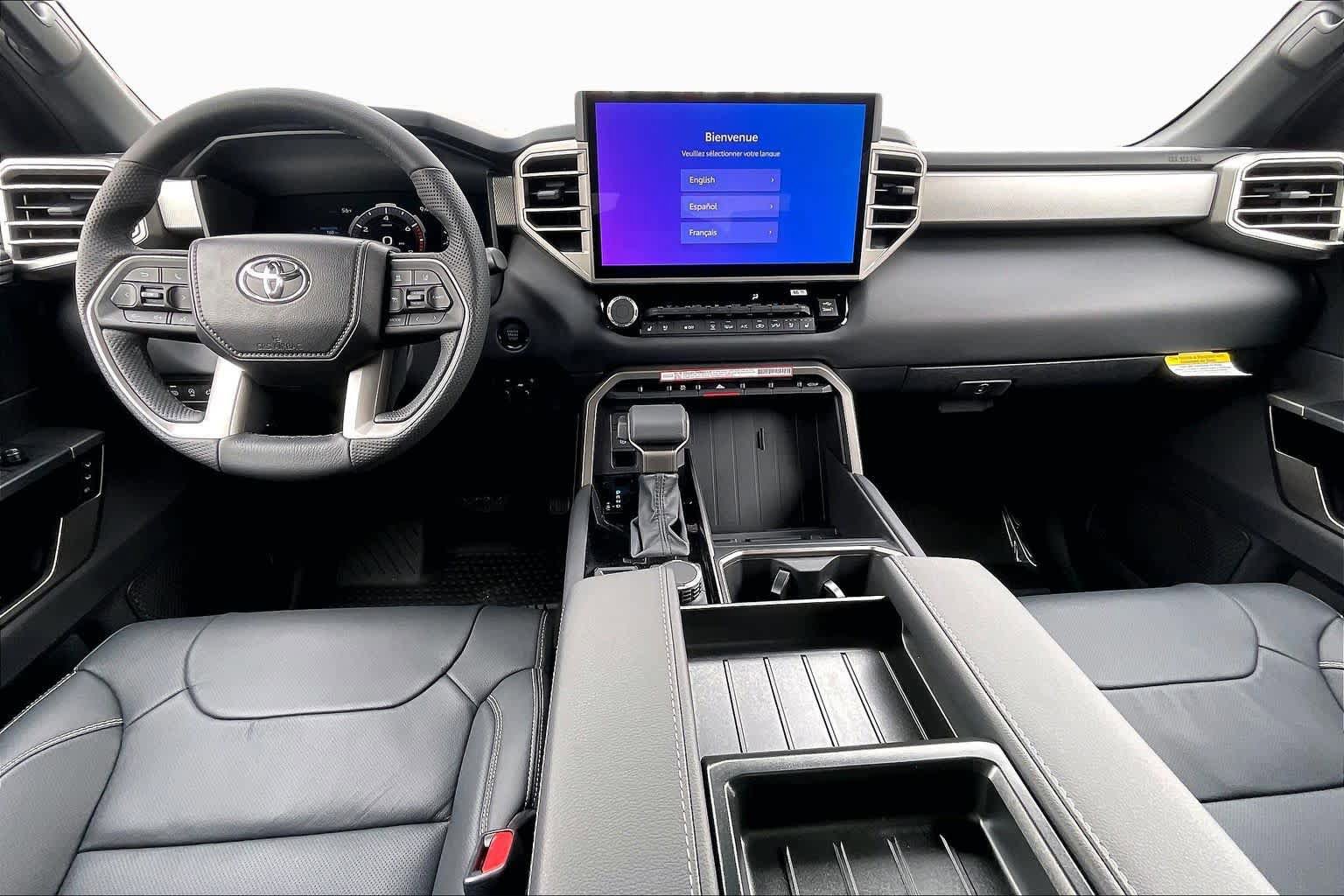 New 2026 Toyota Tundra Limited image 5