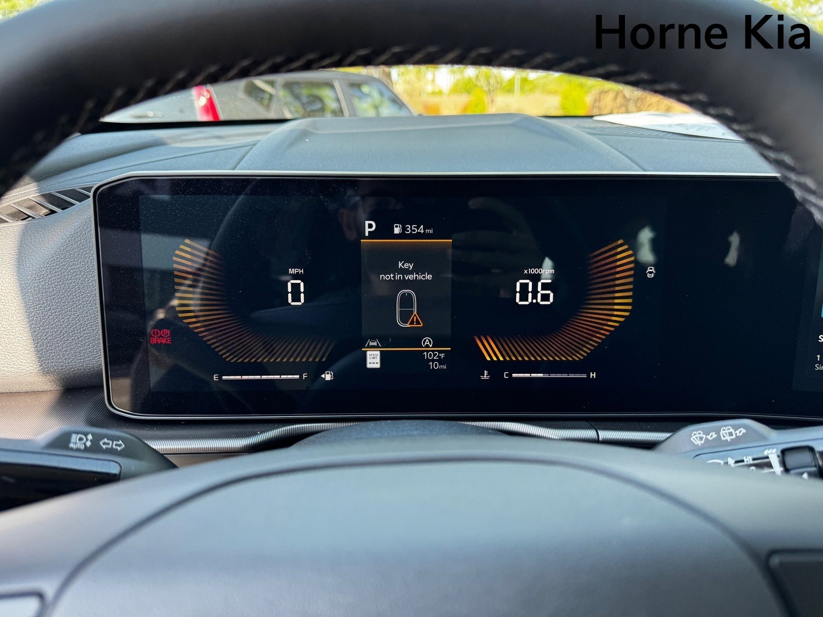 New 2026 Kia Sportage EX w/ EX Panorama Roof Package image 13