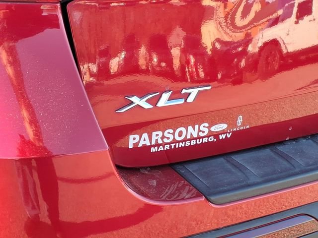 Used 2020 Ford Explorer XLT w/ Equipment Group 202A image 6