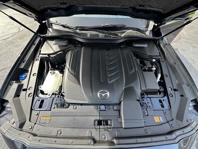 Used 2024 MAZDA CX-90 3.3 Turbo S w/ Premium Plus image 32