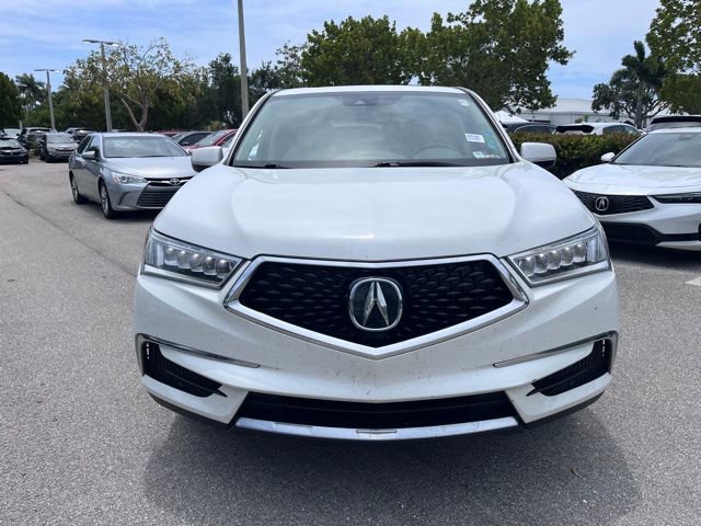 Used 2020 Acura MDX FWD image 2