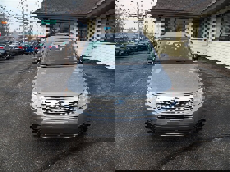 Used 2011 Subaru Forester 2.5X w/ Popular Equipment Group 1A image 8