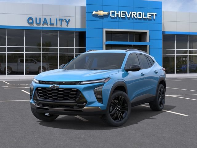 New 2026 Chevrolet Trax ACTIV w/ Driver Confidence Package FWD image 6