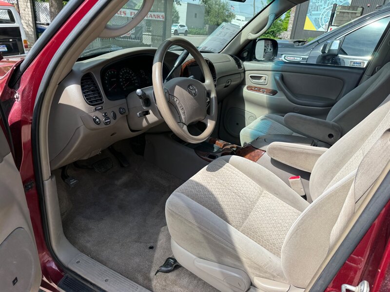 Used 2005 Toyota Tundra SR5 AWD/4WD image 15
