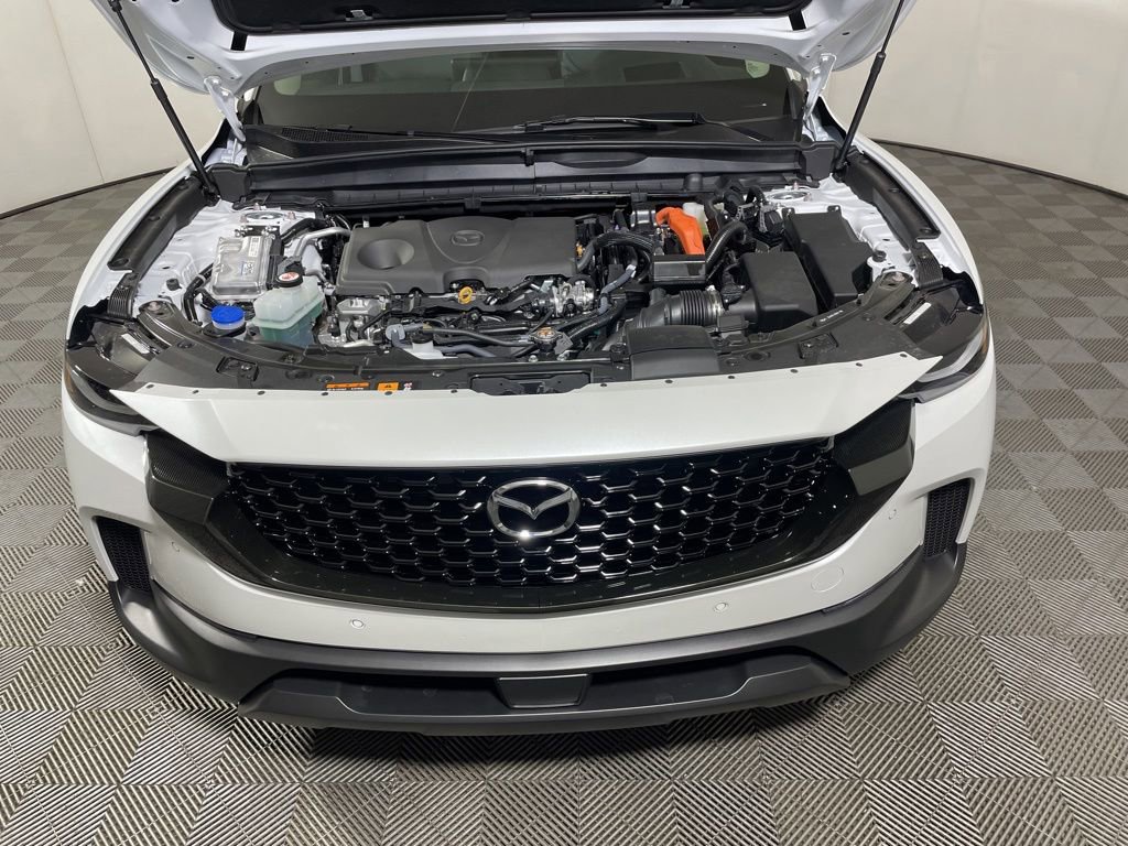 New 2026 MAZDA CX-50 2.5 Hybrid w/ Cargo Package AWD/4WD image 25