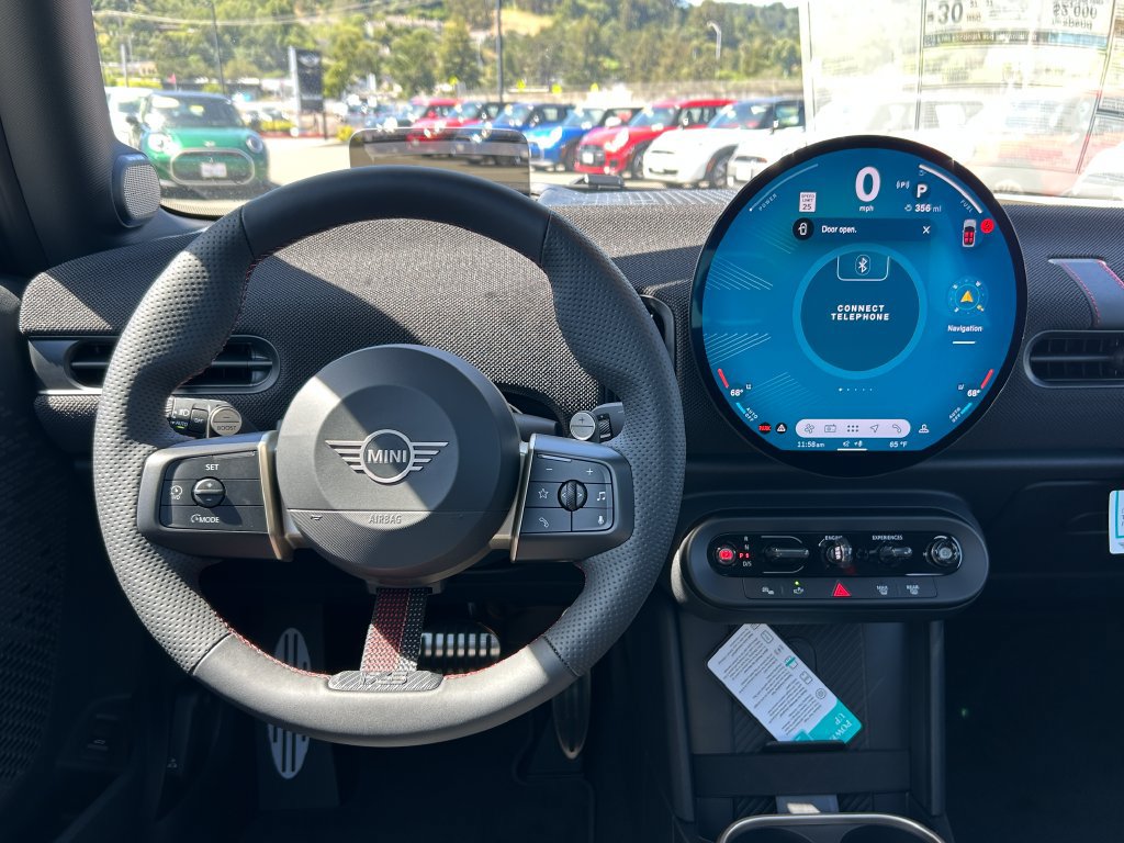 New 2026 MINI Cooper John Cooper Works FWD image 17