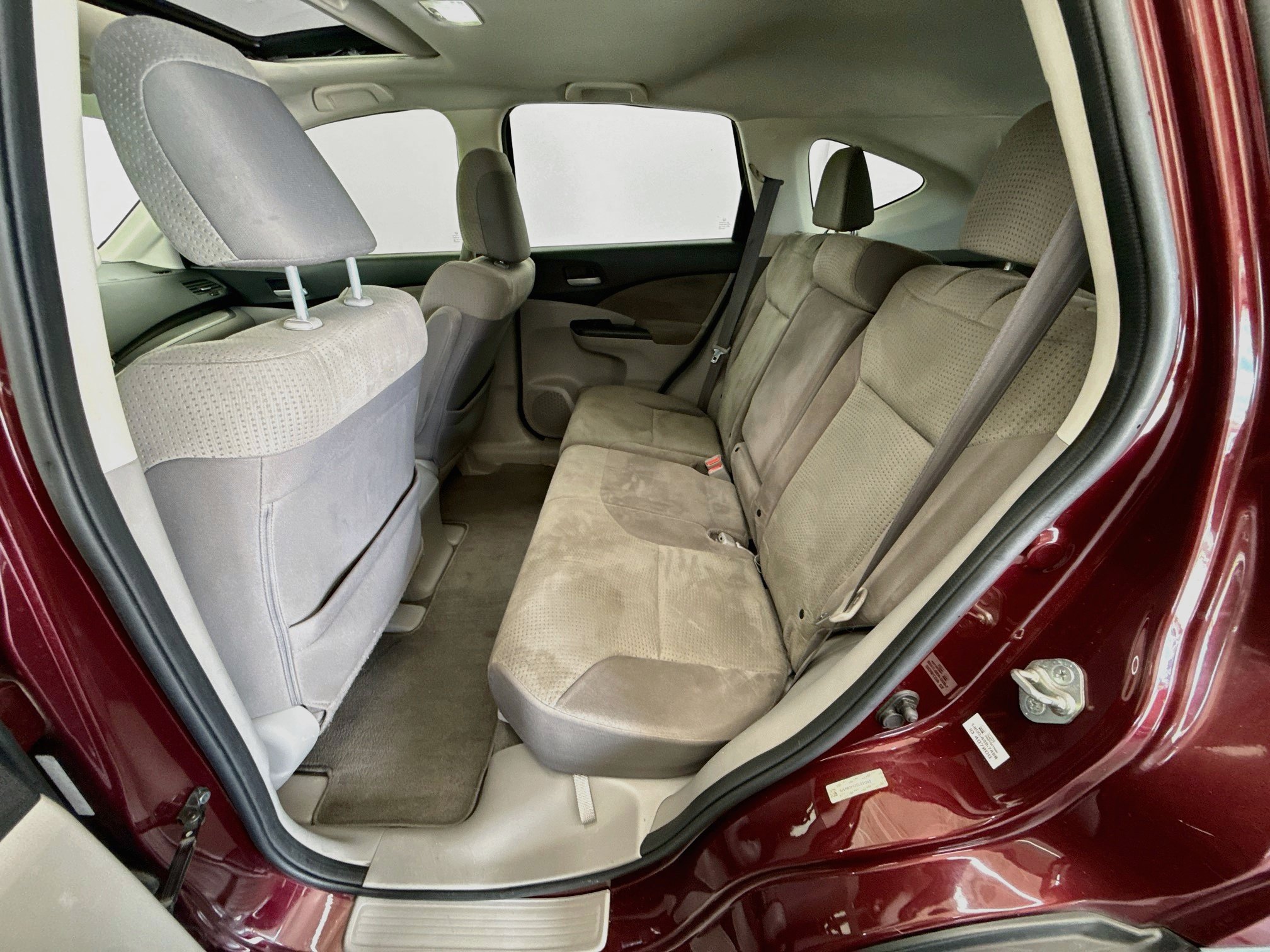 Used 2012 Honda CR-V EX image 26