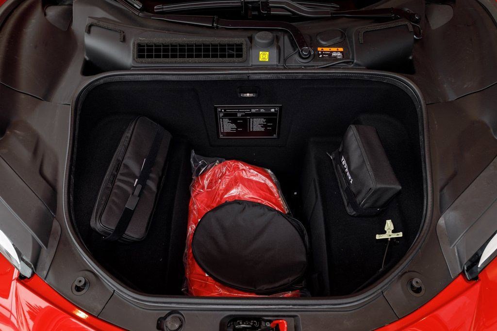 Used 2024 Ferrari 296 GTS image 49