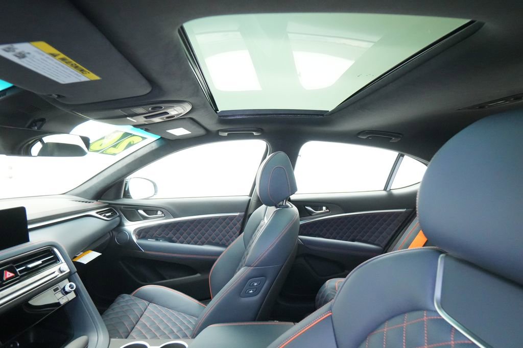 New 2026 Genesis G70 3.3T Prestige image 19